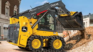 Compact Skid Steer (Small-Frame) Brochure