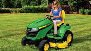 Residential Lawn Tractor Brochure