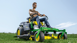 Residential Lawn Equipment