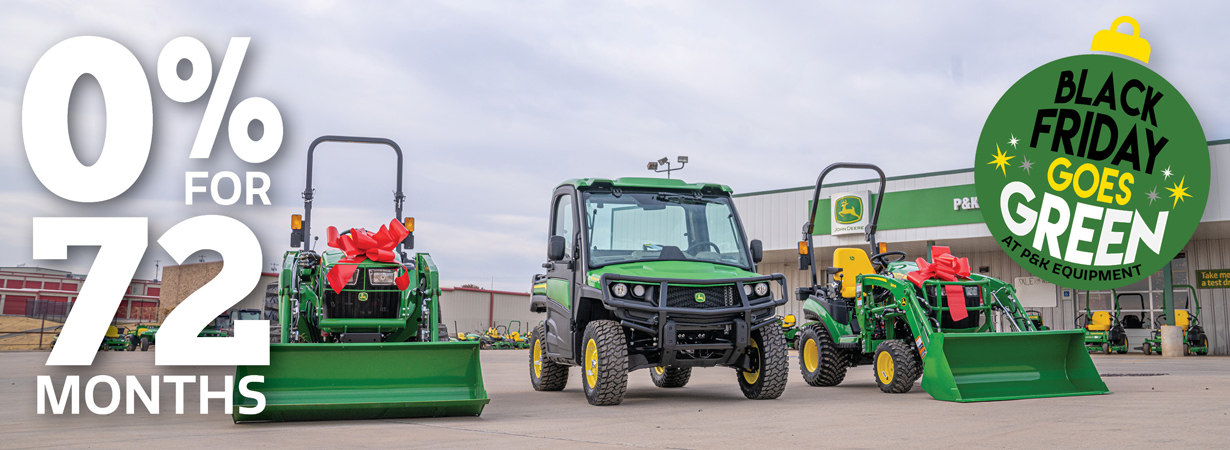Black Friday Goes Green!