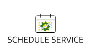 Schedule Service at P&K